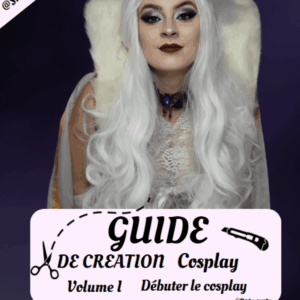 Ebook - Débuter le Cosplay