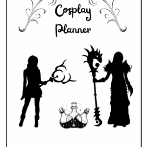 Cosplay Planner