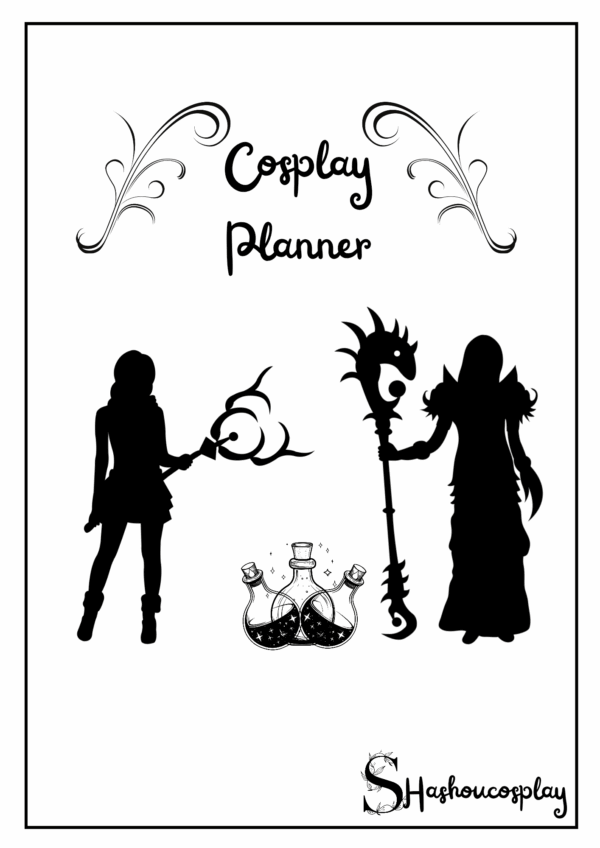 Cosplay Planner