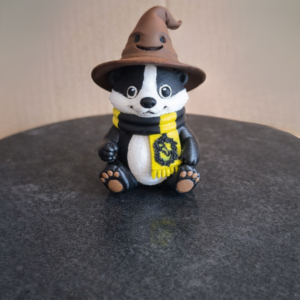 Mascotte Poufsouffle