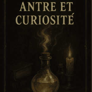 Grimoire de potion - Recueil Alchimique