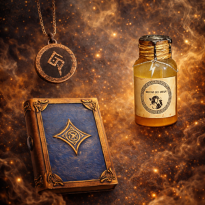 Pack Reliques Mystiques