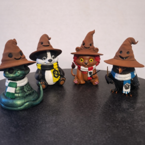 Pack des Quatre Maisons