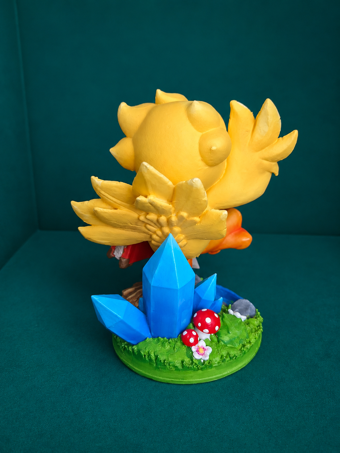 Chocobo érudit – Image 2