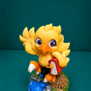 Chocobo érudit