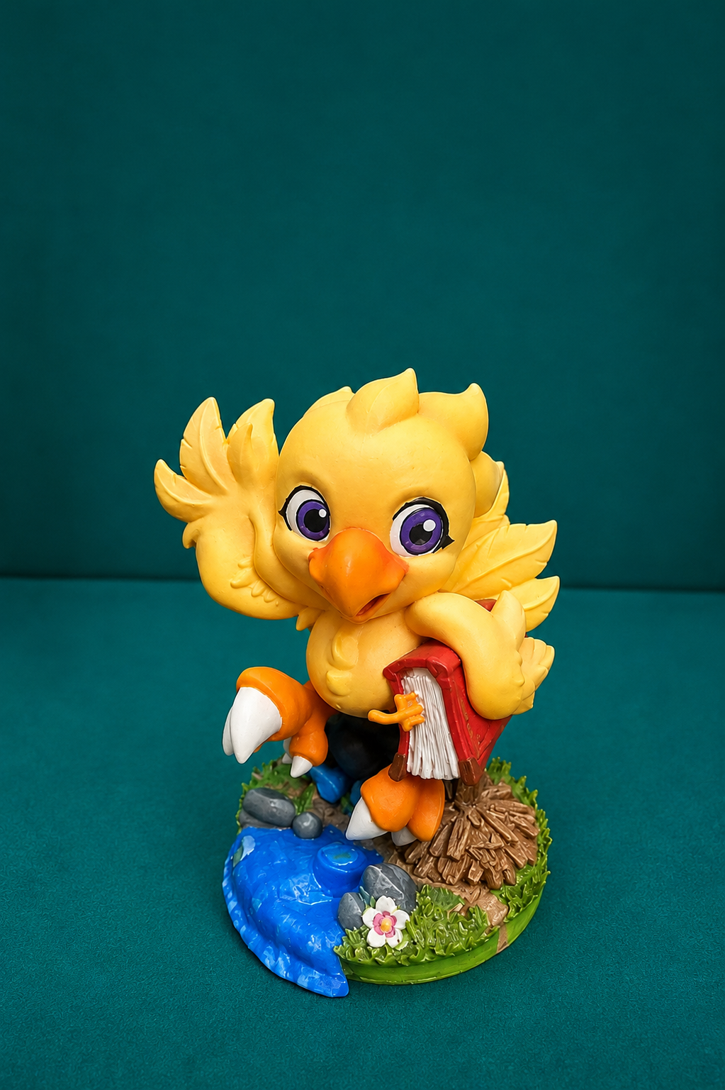 Chocobo érudit