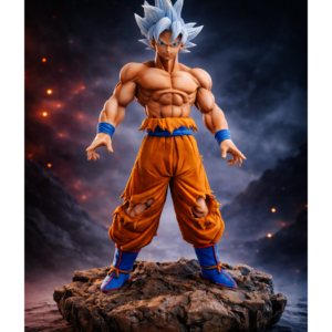Goku Ultra Instinct