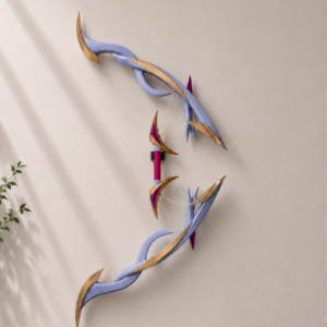 Arc Spirit Blossom - Ashe