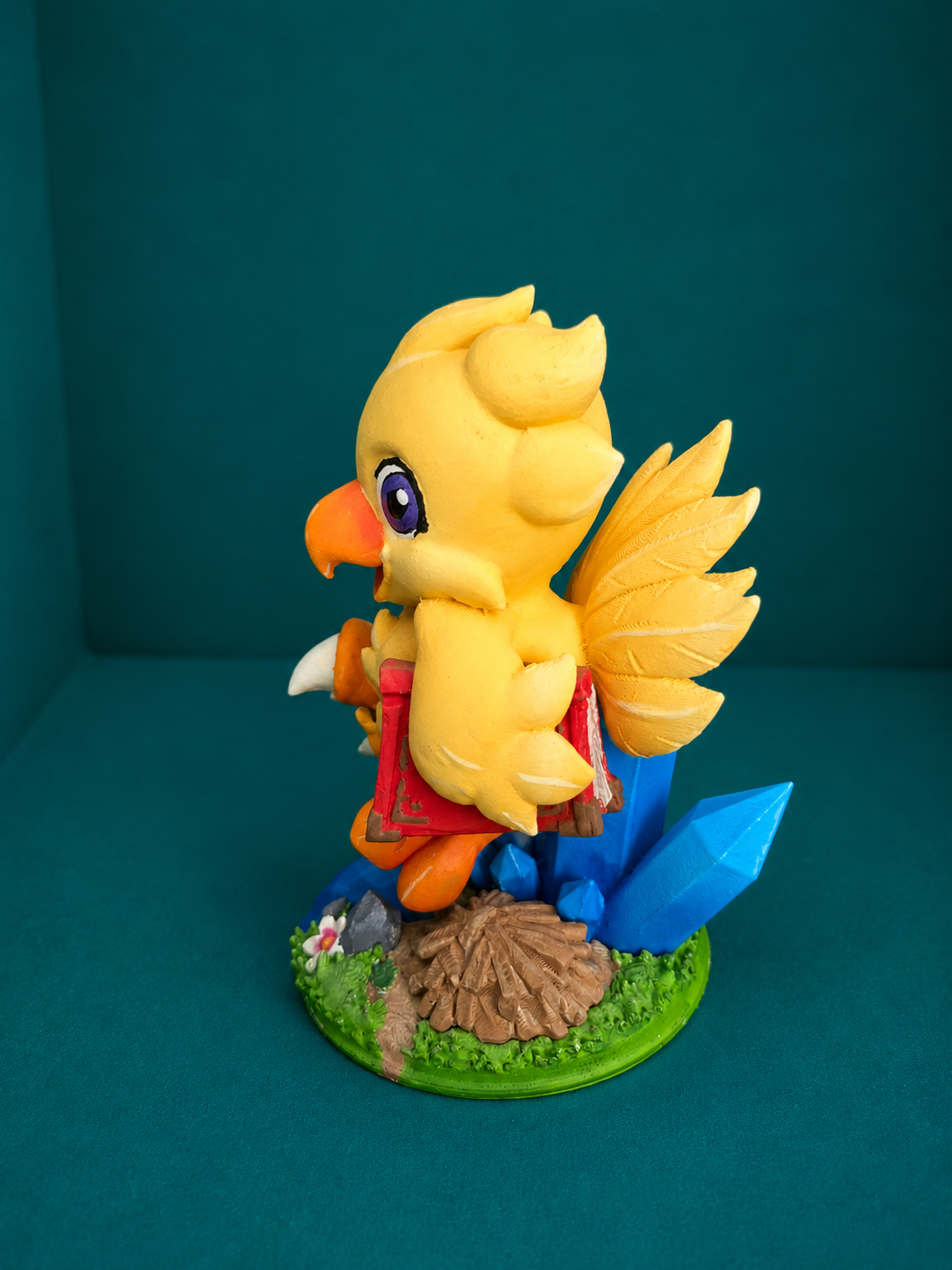 Chocobo érudit – Image 3