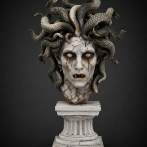 Buste d'Euryale - Collector